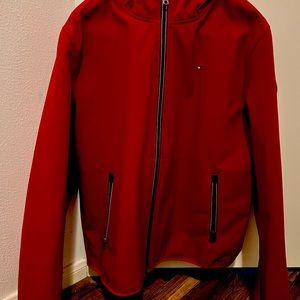 Windbreaker Hooded Jacket